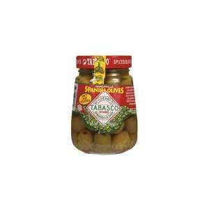 Tabasco Tabasco Stuffed Olives (Economy Case Pack) 7.05 Oz Jar (Pack 