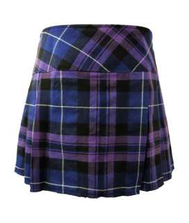 Honour Of Scotland 16.5 Mini Kilt Skirt With Pin 6 28  