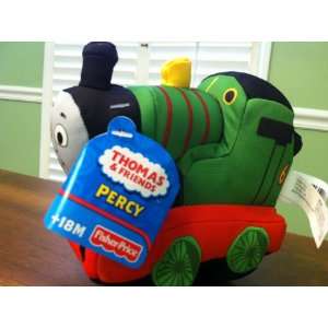  Thomas and Friends Percy Plush Toy: Toys & Games