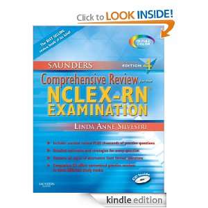 Saunders Comprehensive Review for the NCLEX RN® Examination   E Book 