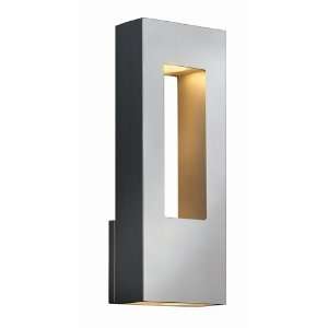   1648TT LED Atlantis Med Outdoor Wall Sconce in Tita