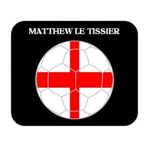 Matthew Le Tissier (England) Soccer Mouse Pad Everything 