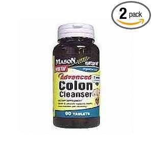  Advanced Colon Cleanser, 90 Tablets Health & Personal 