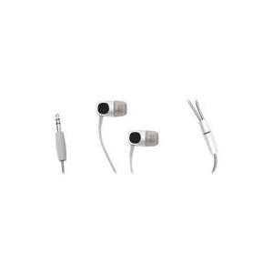  Griffin TuneBuds Fit Earphones for Mobile Devices (Black 
