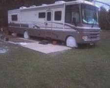 00 Fleetwood Pace Arrow 37S 37Ft Class A Motorhome 00 Fleetwood Pace 