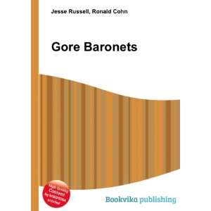  Gore Baronets Ronald Cohn Jesse Russell Books