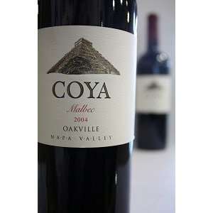  Coya Malbec 2004 750ML Grocery & Gourmet Food