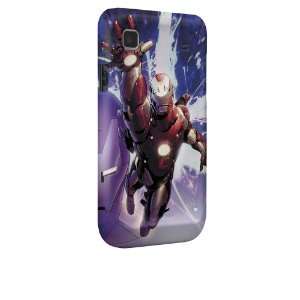   ) Barely There Case   Iron Man   Energy Cell Phones & Accessories