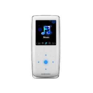   S3 4 GB Slim Portable Media Player (White)  Players & Accessories