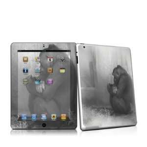  Alone Time Design Protective Decal Skin Sticker for Apple iPad 