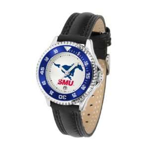   Ladies Watch with Leather Band:  Sports & Outdoors
