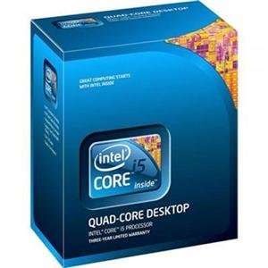  NEW Core i5 760 Processor (CPUs)