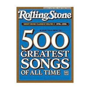  Rolling Stone: 500 Greatest Songs of All Time: Musical 