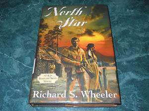 North Star A Barnaby Skye Novel by Richard S. Wheel 9780765316639 