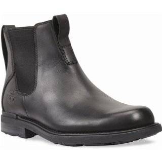 Timberland Mens Mt. Washington City Chelsea Boot in Burnished Smooth 