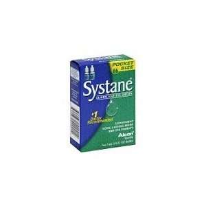  Systane Lubricant Eye Drops 2x5 Ml: Health & Personal Care