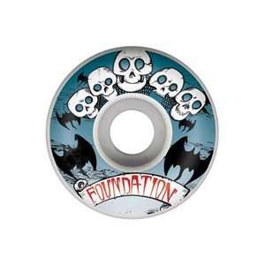  Foundation Gorie 53mm Wheels