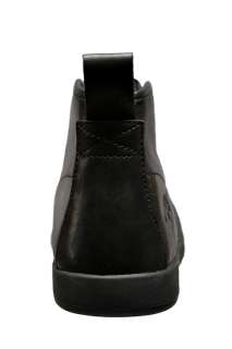 Timberland Mens Boots Earthkeepers Cupsole Black Leather Chukka 65133 