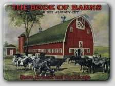 1918  Honor Bilt Barn Plans & Kits Catalog on CD  