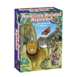  Amazing Animal Alphabet Game: Toys & Games