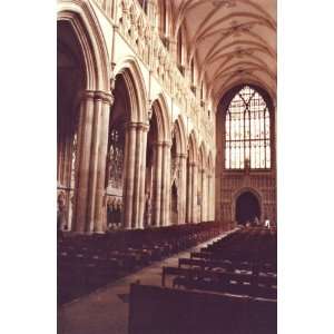   English Church Yorkshire SP1811 Beverley Minster