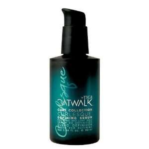 Tigi Catwalk Curlesque Define Serum 3.04 oz.