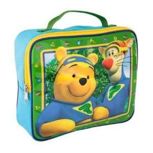  Tigger and Pooh Insulated Lunch Bag: Home & Kitchen