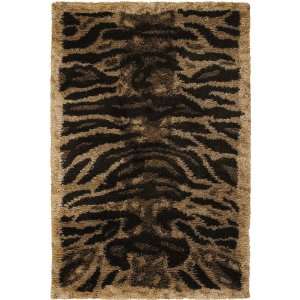  Border Tiger  Rug