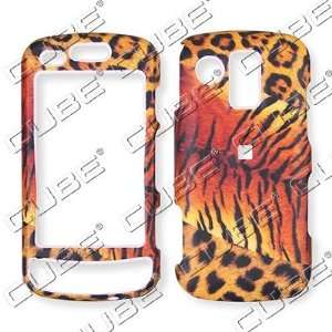 Samsung Rogue u960 Tiger Leopard Skin Hard Case/Cover/Faceplate/Snap 