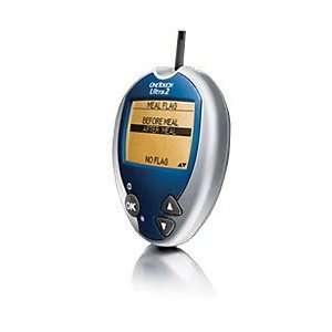 HCULTRA2BGMS   OneTouch Ultra 2 Blood Glucose Monitoring System