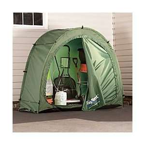  Tidy Tent Storage Unit   Improvements
