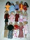 18 Tiffany Taylor Patterns, 18 Supersize Barbie Patterns items in NG 