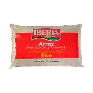 Iberia Enriched Extra Long Grain Rice 5 Lb  Grocery 