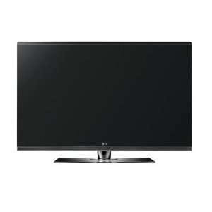   47 Inch Seamless 240Hz 1080p LCD HDTV, Glass/Black   9001 Electronics