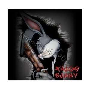  Stinger Paintball Designs Thugs Bunny Custom Halo Back 