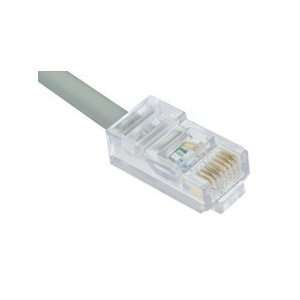   Cable, RJ45 / RJ45, 5.0 ft, Color Gray