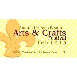   Banner   Annual Holmes Beach Art & Craft Festival: Everything Else