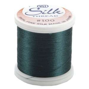  Silk Thread 100 Weight 200 Meters  [Office Product 