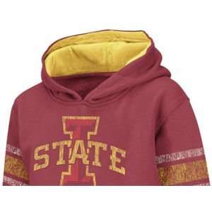  State Cyclones Colosseum NCAA Kids Fullback Hoodie: Sports & Outdoors