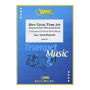  How Great Thou Art: Musical Instruments