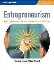 Entrepreneurism Exploring Entrepreneurship from a Business Process 