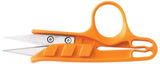 Fiskars Sewing & Craft Shortcut Thread Snips Scissors  