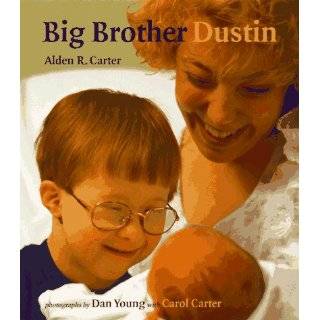 Big Brother Dustin by Alden R. Carter, Dan Young and Carol Carter (Mar 