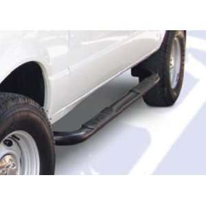  Big Country Truck Accessories 371633 3 Round Side Bars 