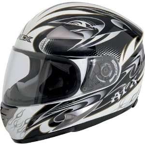 AFX FX 90 Full Face Motorcycle Helmet Dare White 