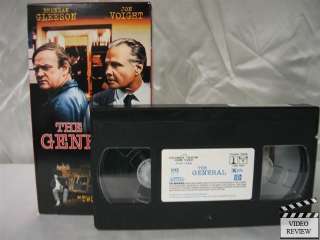 The General VHS Brendan Gleeson, Jon Voight 043396037281  