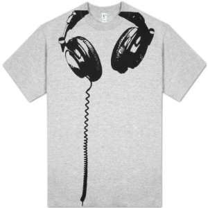   : Headphones Tshirt Cool Tshirts on Sale Head phone: Everything Else