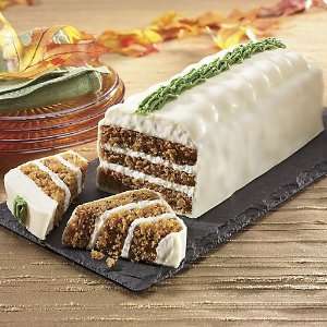The Swiss Colony Carrot Cake Creme Torte:  Grocery 