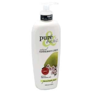  Body Lotion Pear Paraben Free 12oz Beauty