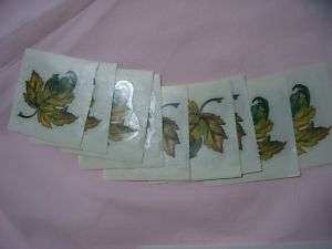 PSX Stickers 10 of Autumn Leaf  beautifully detailed  